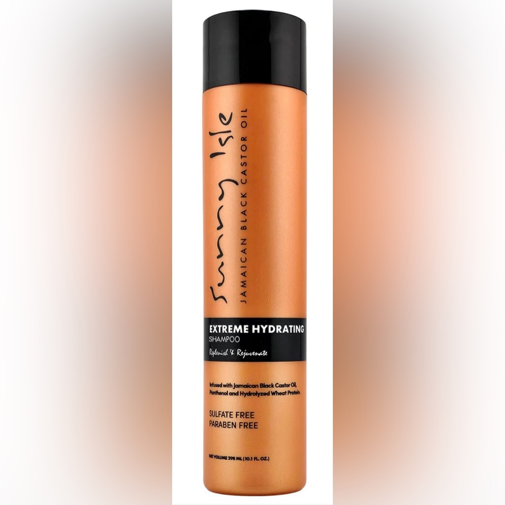 Sunny Isle Extreme Hydrating Shampoo